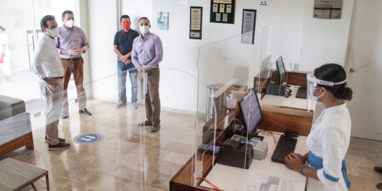 REABREN HOTELES EN COZUMEL