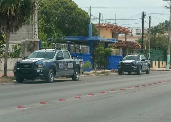 EX DIRECTOR DE TRÁNSITO DISPARA AL AIRE EN ESTADO DE EBRIEDAD