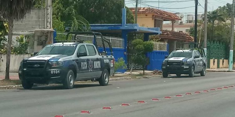 EX DIRECTOR DE TRÁNSITO DISPARA AL AIRE EN ESTADO DE EBRIEDAD