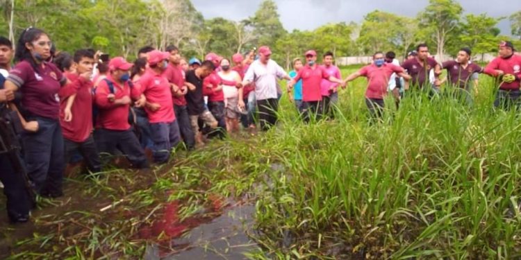 HALLAN CUERPO DE LUISITO SIN VIDA, EN UN ARROYO