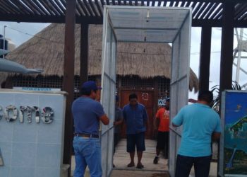LÁZARO CÁRDENAS PREPARADO PARA LA REACTIVACIÓN TURÍSTICA.
