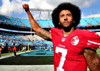 COLIN KAEPERNICK TENDRÁ SU SERIE EN NETFLIX