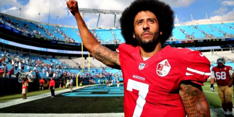 COLIN KAEPERNICK TENDRÁ SU SERIE EN NETFLIX