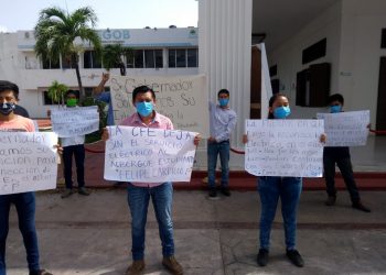 GOBIERNO DE OTHONIEL DA LA ESPALDA A ESTUDIANTES DE ALBERGUE