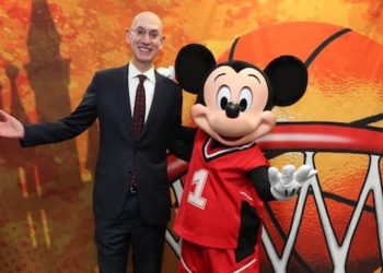 LA NBA REGRESARÁ CON LA MAGIA DE DISNEY
