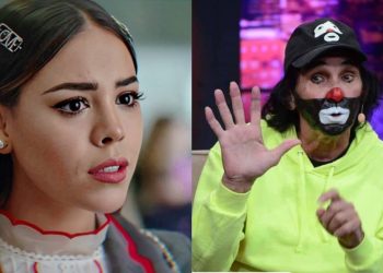 POLÉMICA ENTRE DANNA PAOLA Y CEPILLIN