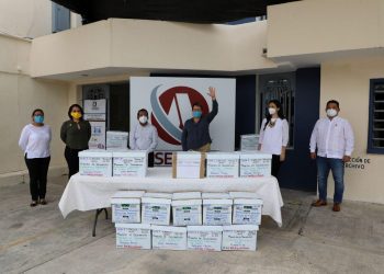 SOLIDARIDAD RINDE CUENTAS CLARAS Y TRANSPARENTES: LAURA BERISTAIN