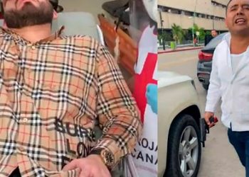 EX YERNO DEL GOBERNADOR DE CHIAPAS PIDE JUSTICIA ANTE ABUSO DE LA AUTORIDAD