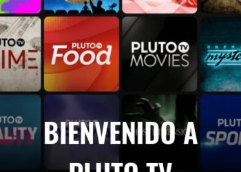 SI TE GUSTABAN O CRECISTES CON CARICATURAS CLÁSICAS O SOLO BUSCAS OTRA FORMA DE ENTRETENIMIENTO NECESITAS CONOCER PLUTO TV