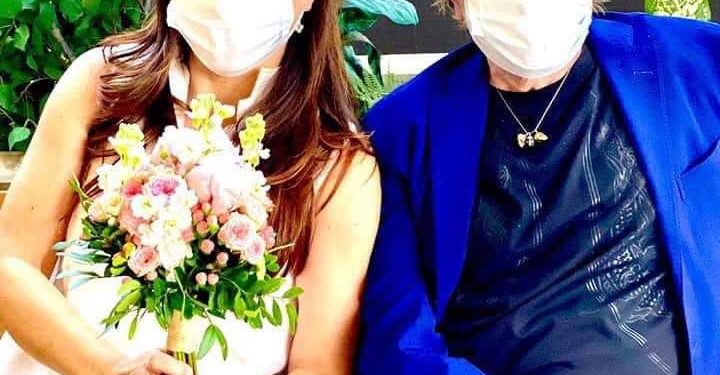 SE CASA JOAQUÍN SABINA