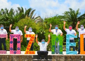 CERTIFICAN A LA FUNDACIÓN DE PARQUES Y MUSEOS DE COZUMEL