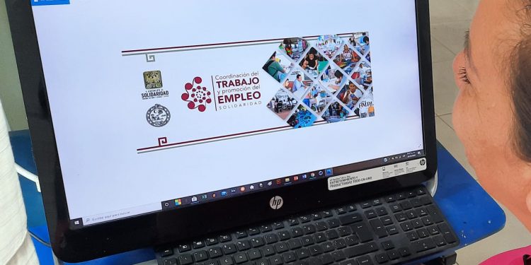 PROMUEVE GOBIERNO DE LAURA BERISTAIN FUENTES DE EMPLEO A TRAVÉS DE SU PÁGINA OFICIAL