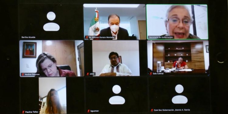 CUMPLE SECRETARIA DE GOBERNACIÓN MANDATO ESTABLECIDO EN LEY DE AMNISTÍA; INSTALA Y SESIONA COMISIÓN QUE RECIBIRÁ SOLICITUDES.