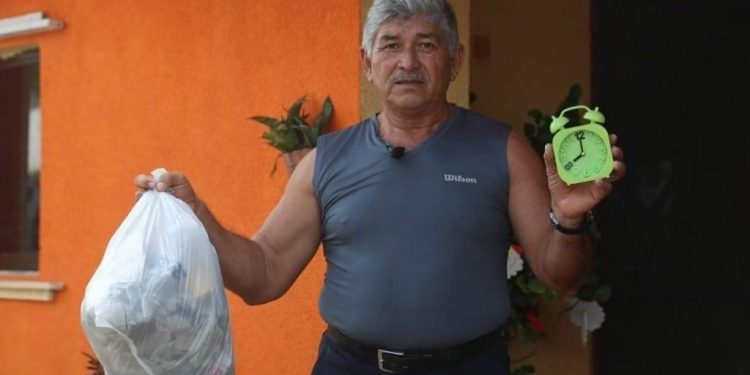 MANTIENE GOBIERNO DE ISLA MUJERES EL PROGRAMA DE RECOJA DE RESIDUOS SÓLIDOS “YA ES HORA”