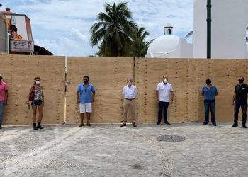 LOGRO CIUDADANO, LAS MODIFICACIONES EN OBRAS DE REHABILITACIÓN DE LA ZONA TURÍSTICA: CCERM