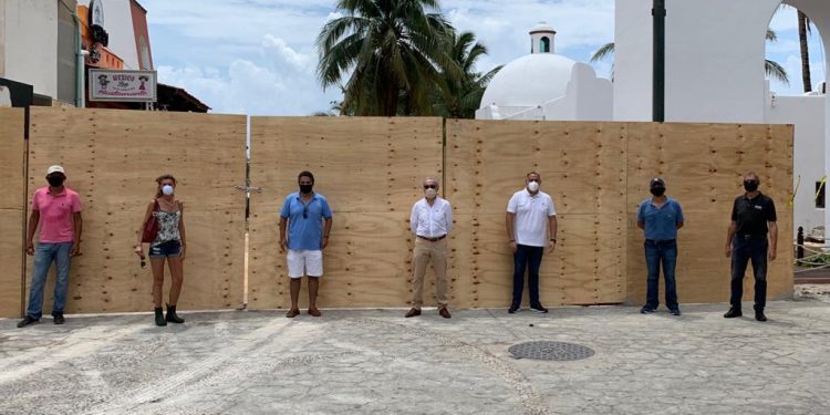 LOGRO CIUDADANO, LAS MODIFICACIONES EN OBRAS DE REHABILITACIÓN DE LA ZONA TURÍSTICA: CCERM