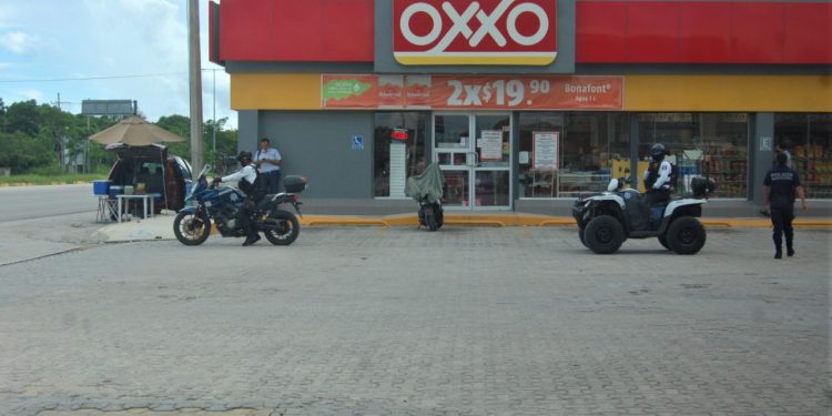 SEGURIDAD PÚBLICA GARANTIZA INTEGRIDAD FÍSICA Y PATRIMONIAL DE LOS SOLIDARENSES