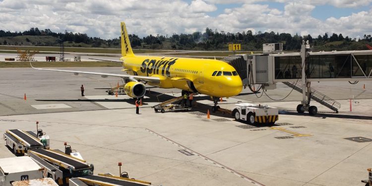 SPIRIT AIRLINES REANUDARÁ LABORES EN CANCÚN