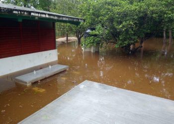 PROTECCIÓN CIVIL ATIENDE REPORTE EN COMUNIDADES AFECTADAS POR LAS LLUVIAS, PROVOCADAS POR LOS REMANENTES DE LA TORMENTA “AMANDA”