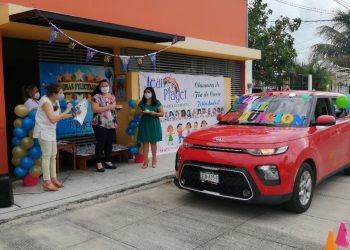CELEBRAN GRADUACIONES ESTUDIANTILES EMOTIVAS Y ACORDE CON LA NUEVA REALIDAD