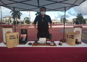 REAPERTURA GRADUAL DE MERCADOS ITINERANTES CUIDA SALUD DE SOLIDARENSES: LAURA BERISTAIN