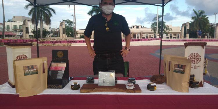 REAPERTURA GRADUAL DE MERCADOS ITINERANTES CUIDA SALUD DE SOLIDARENSES: LAURA BERISTAIN