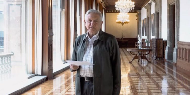 PRESENTA ANDRÉS MANUEL DECÁLOGO PARA AFRONTAR LA PANDEMIA