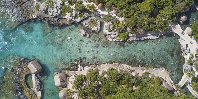 XCARET REABRE HOY SUS PUERTAS