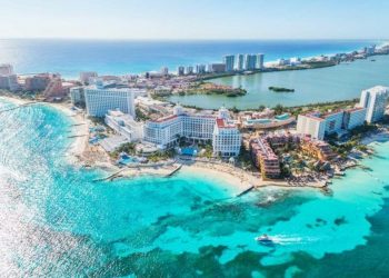 AVANZA MÉXICO POSICIONES EN PROMEDIO DE GASTOS DE LOS TURISTAS INTERNACIONALES