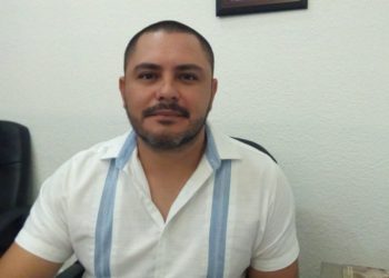 ISAAC JANIX SERÍA EL NUEVO SECRETARIO GENERAL DEL AYUNTAMIENTO DE BENITO JUÁREZ