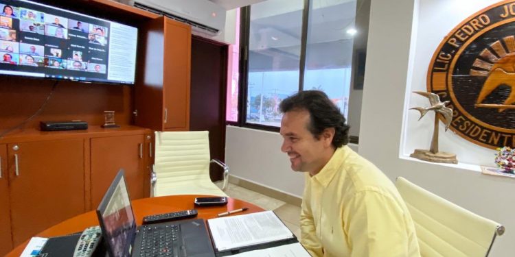 PRIORIZA PEDRO JOAQUÍN ACCIONES EN PRO DE LA NIÑEZ Y ADOLESCENCIA DE COZUMEL