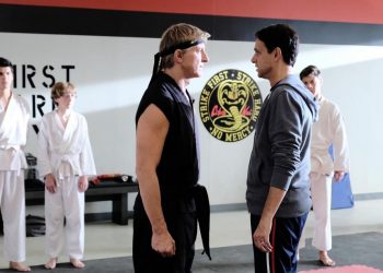 POR NETFLIX LA TERCERA TEMPORADA DE KARATE KID