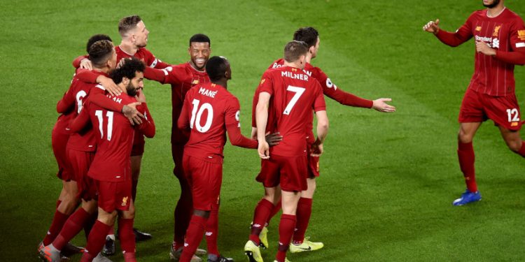 LIVERPOOL CONQUISTA SU PRIMERA PREMIER LEAGUE
