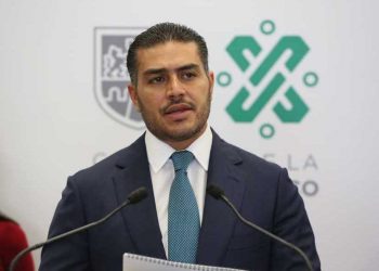 OMAR GARCÍA REPORTA HABER SALIDO BIEN DE LA CIRUGÍA