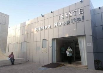 CONSUMAN RELEVO EN EL ISSSTE CANCÚN