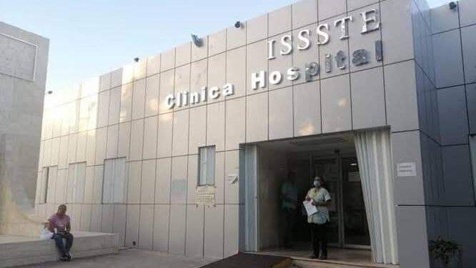 CONSUMAN RELEVO EN EL ISSSTE CANCÚN