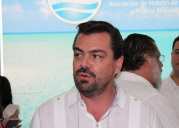 PRESIDENTE DE LOS HOTELEROS JUSTIFICA QUE PLAYAS DE CANCÚN SÓLO ESTÉN ABIERTAS PARA EL TURISMO DE LA ZONA HOTELERA
