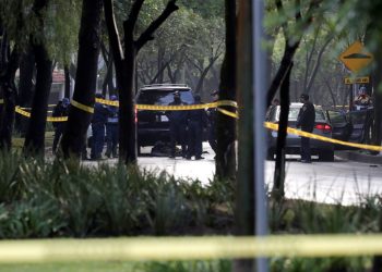 TRASLADAN AL RECLUSORIO SUR A LOS IMPLICADOS EN EL INTENTO DE ASESINATO DE OMAR GARCÍA HARFUCH