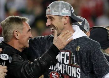 KYLE SHANAHAN SABE CUÁL ES EL RETO DE SAN FRANCISCO ESTE AÑO
