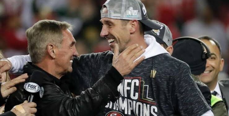 KYLE SHANAHAN SABE CUÁL ES EL RETO DE SAN FRANCISCO ESTE AÑO