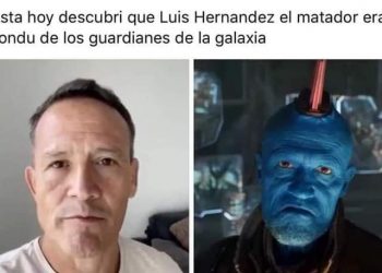 LUIS «MATADOR» HERNÁNDEZ ENTRA AL UNIVERSO MARVEL