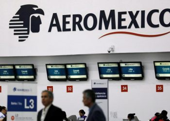 AEROMÉXICO SE DECLARA EN QUIEBRA ECONÓMICA