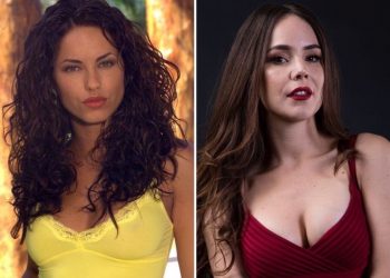 BÁRBARA MORI SUPERA A CAMILA SODI COMO LA MEJOR RUBÍ