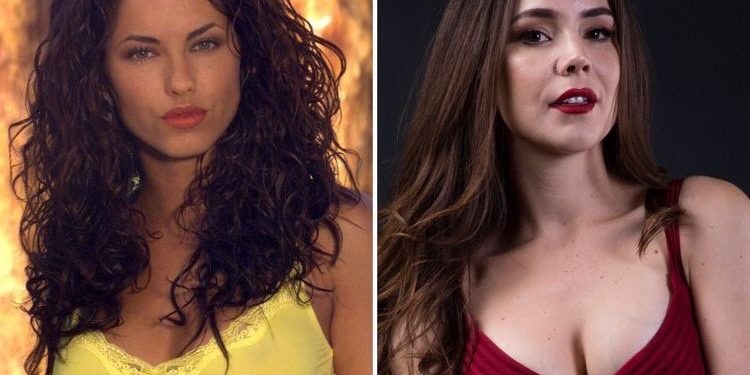 BÁRBARA MORI SUPERA A CAMILA SODI COMO LA MEJOR RUBÍ