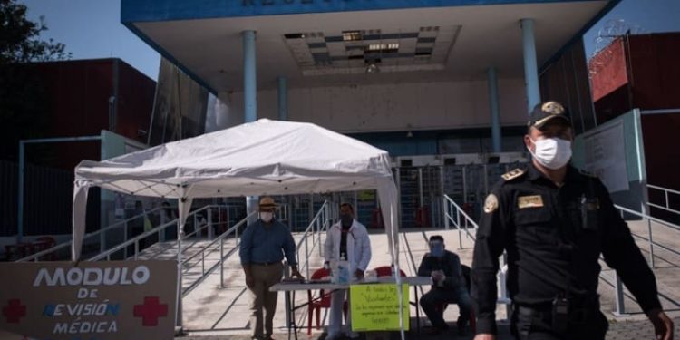 MUERE DE COVID SACERDOTE PRESO POR UN CASO DE PEDERASTIA