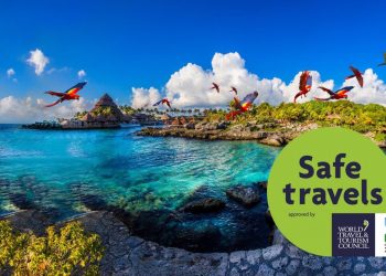 OTORGAN SELLO DE VIAJE SEGURO A GRUPO XCARET