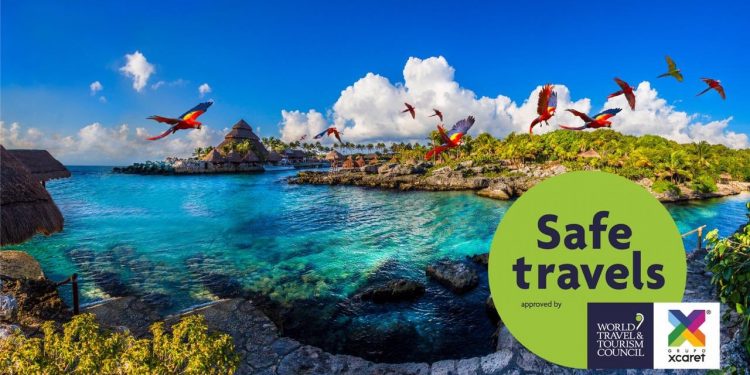 OTORGAN SELLO DE VIAJE SEGURO A GRUPO XCARET