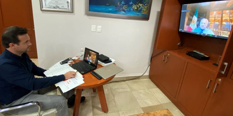 TIENE COZUMEL SU PLAN ESTRATÉGICO DE REACTIVACIÓN ECONÓMICA
