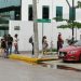LARGAS FILAS EN MIGRACIÓN