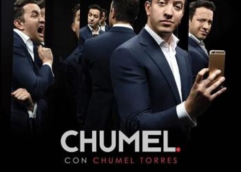 HBO SUSPENDE TEMPORALMENTE A CHUMEL